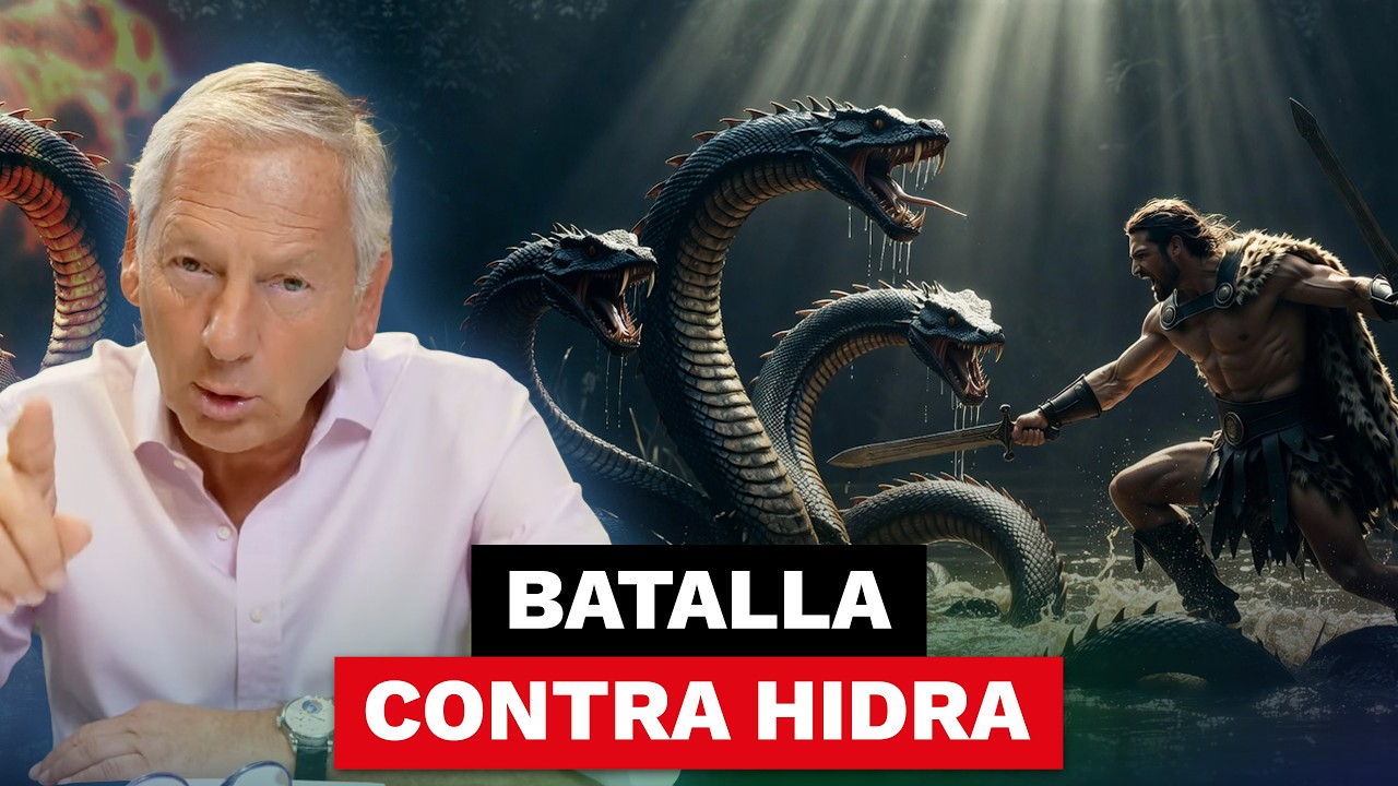 💪 LA HISTORIA DE HÉRCULES: DE LA MITOLOGÍA AL PRESENTE 🐲