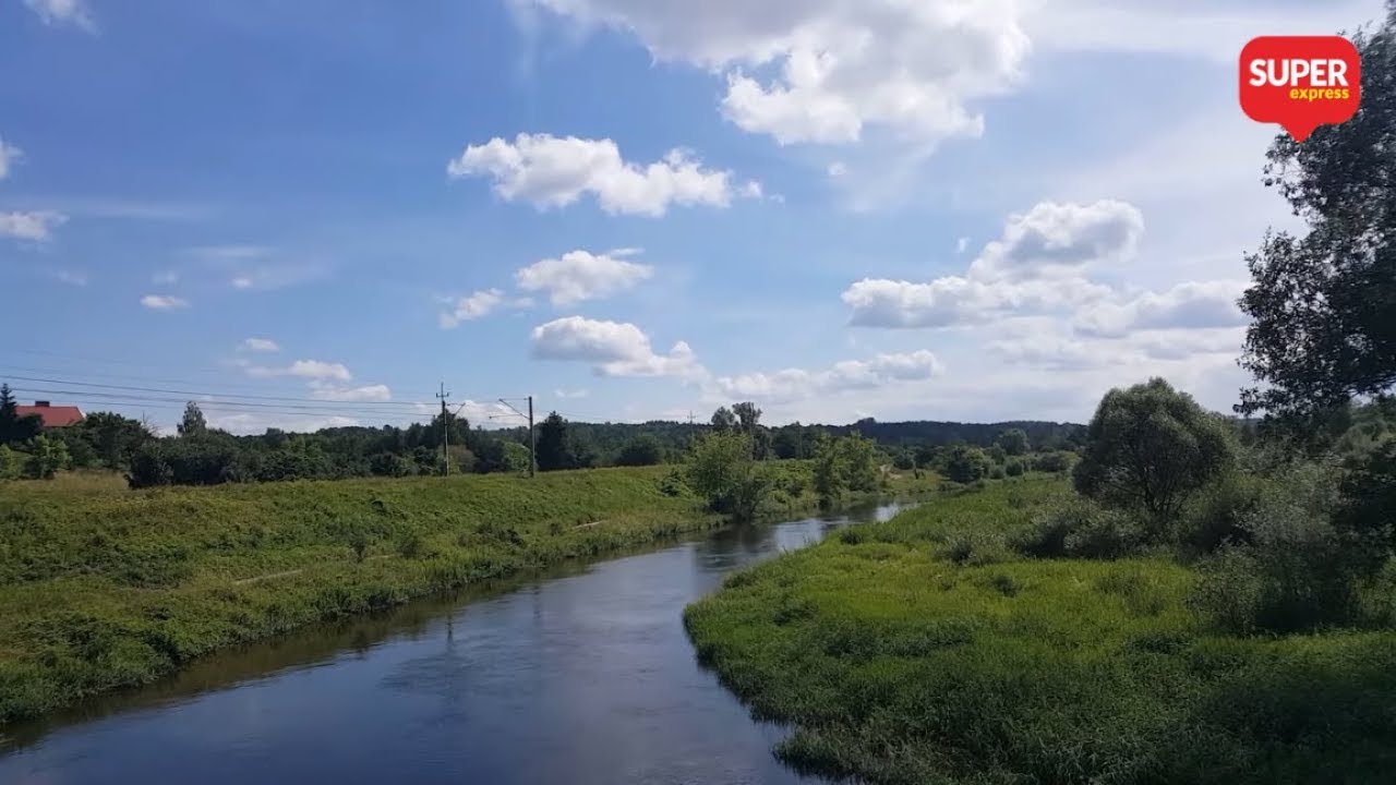 W rzece Kamienna znaleziono dwie ludzkie nogi
