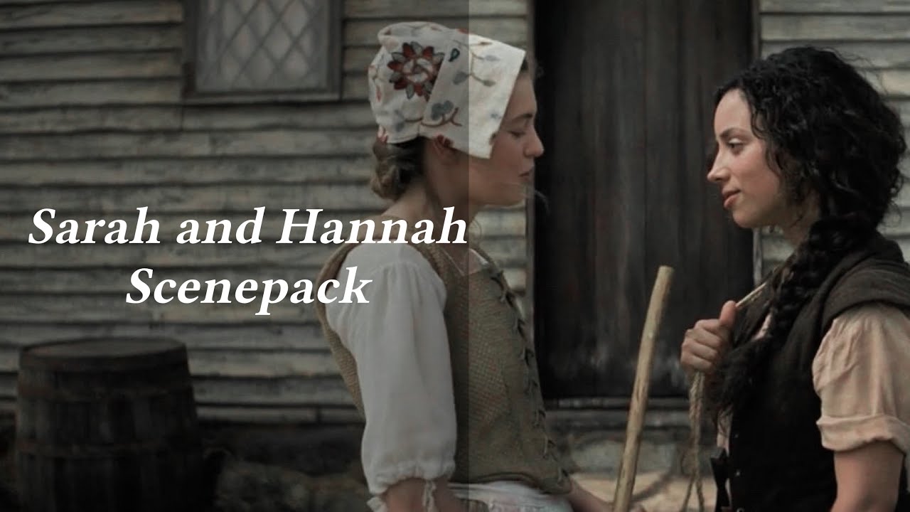 Sarah And Hannah Scenepack