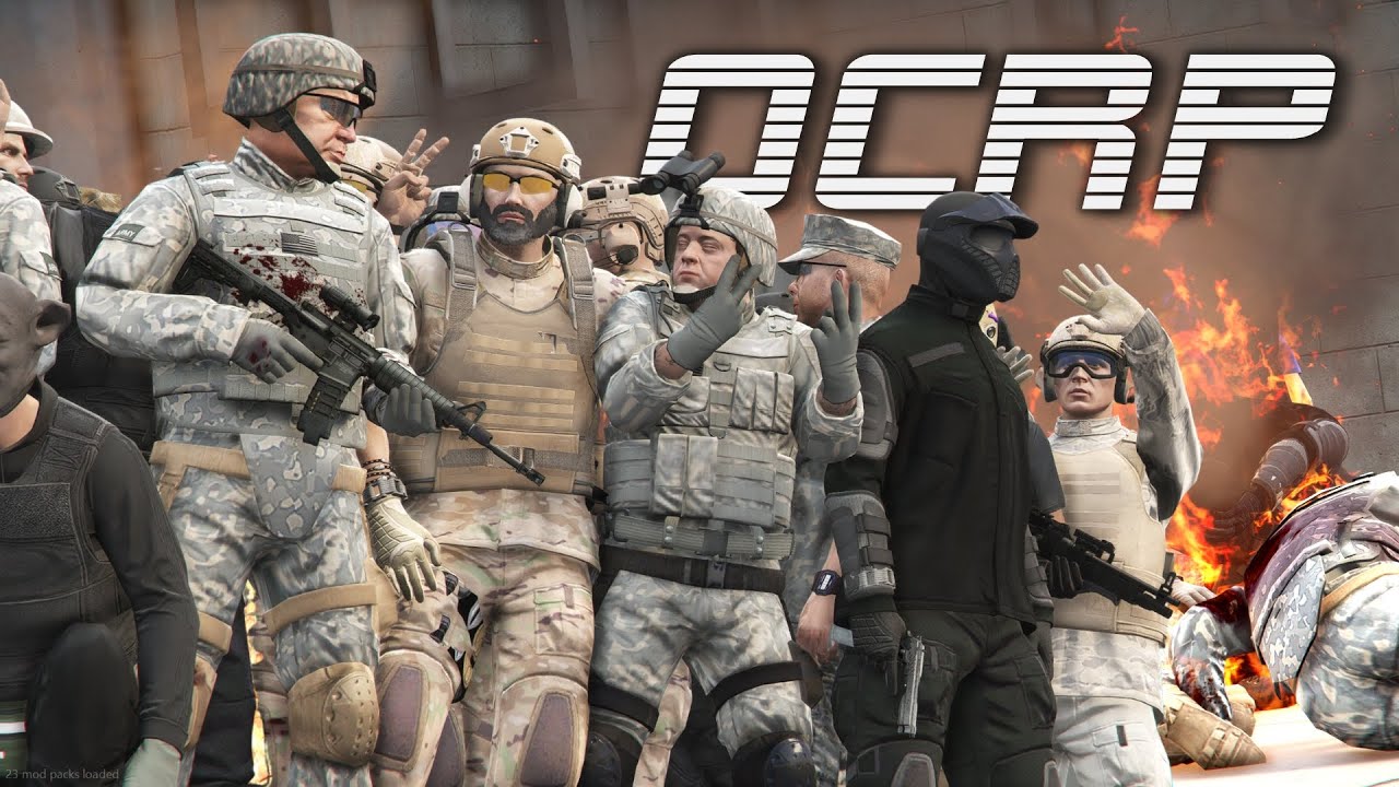 OCWARP Returns! #ocrp