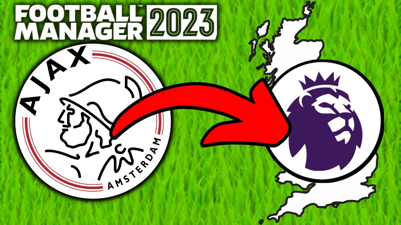 I moved Dutch clubs to England and THIS happened...