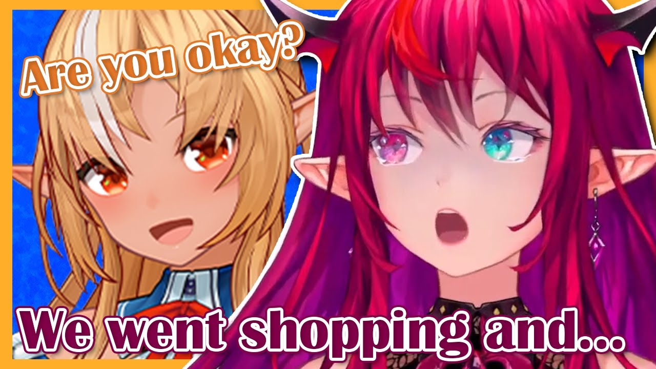 How Flare Saved Irys From an Almost Embarrassing Scene [Hololive EN]