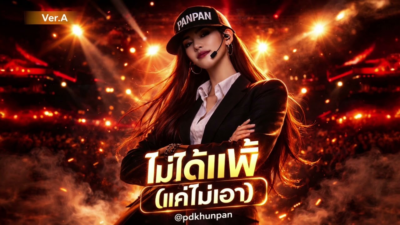 ไม่ได้แพ้ (แค่ไม่เอา) | Ver.A | @pdkhunpan