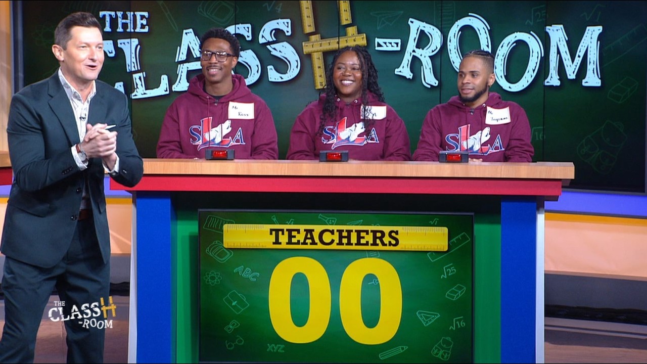 The ClassH-Room: Southwest Leadership Academy Charter School