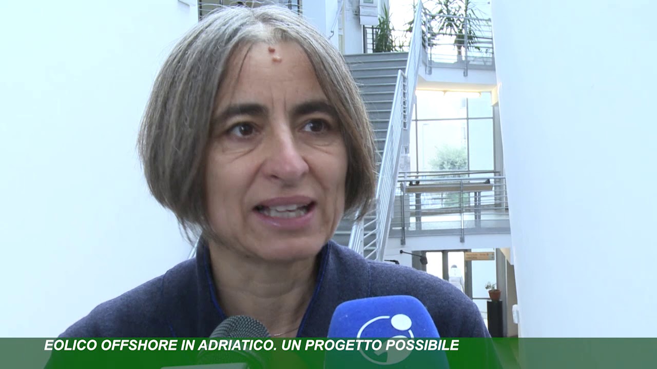 Speciale Icaro TV. Eolico Offshore in Adriatico. Un progetto possibile