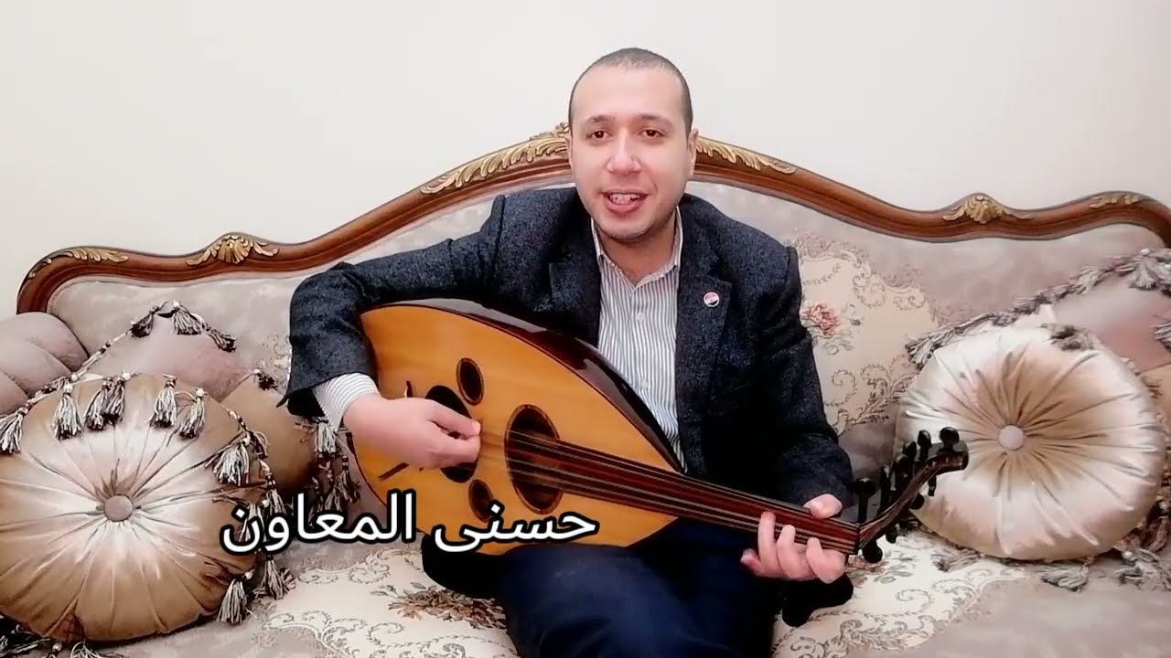 النشيد الوطني لجمهورية مصر العربية @HosnyAlmeawen