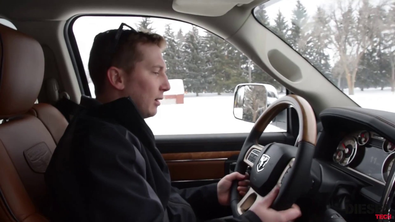 2017 RAM 2500 Test Drive