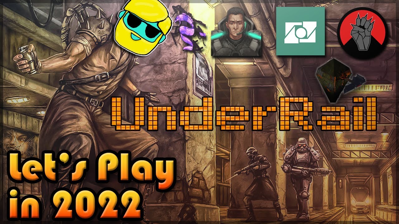 UNDERRAIL | Let's Play in 2022 | Episode 212 | First Time Playthrough | Post-Tchort World Pt. 1