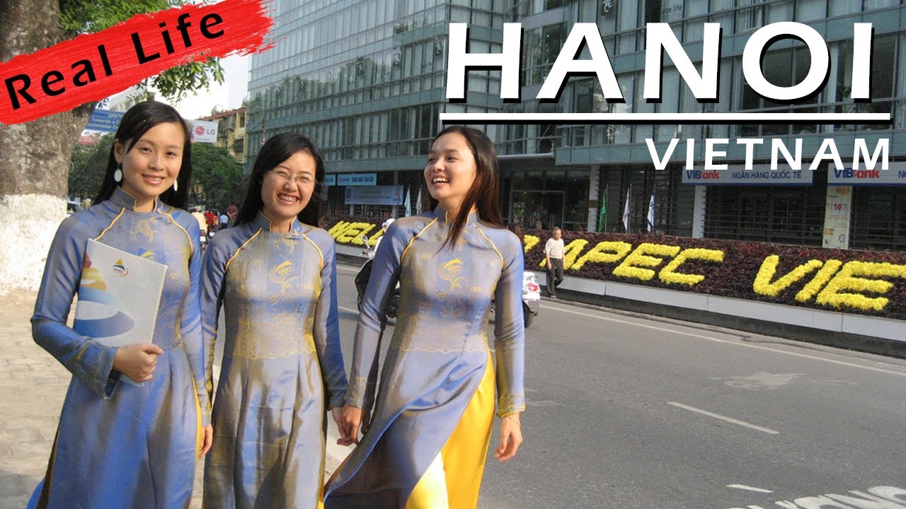 Hanoi Vietnam: Real Life | Desi Food | Random Clicks