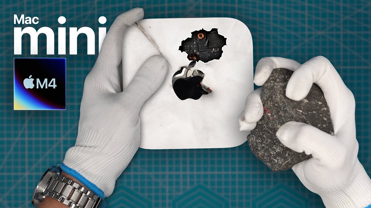 Apple 'ın GELMİŞ GEÇMİŞ TEK FİYAT PERFORMANS ÜRÜNÜ ! YENİ mac mini İncelemesi