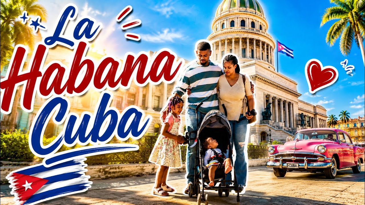 Vamos a La Habana, Cuba 🇨🇺 ✨😍 ||  mi regreso después de 19 años || Compras 🛍️💗 #cuba #lahabana