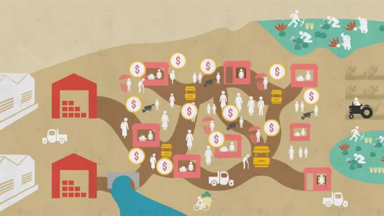 Des transferts monétaires et sous forme de coupons dans les programmes humanitaires