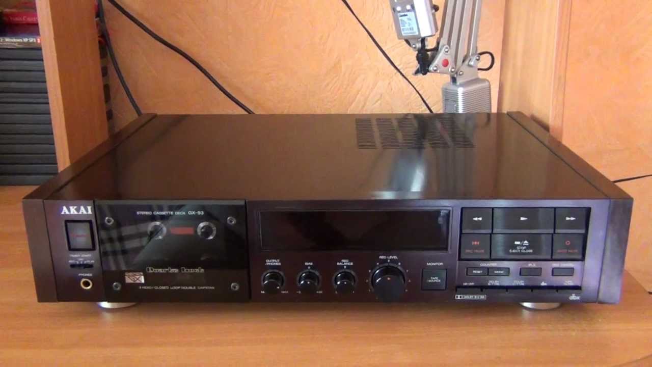 Akai GX - 93