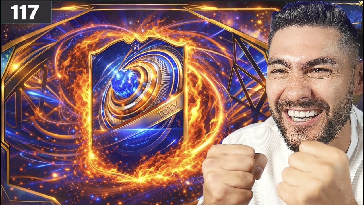 Ваш SBC TOTY GOAT 26 уже здесь! Выполните его СЕЙЧАС, иначе будете жалеть всю жизнь!