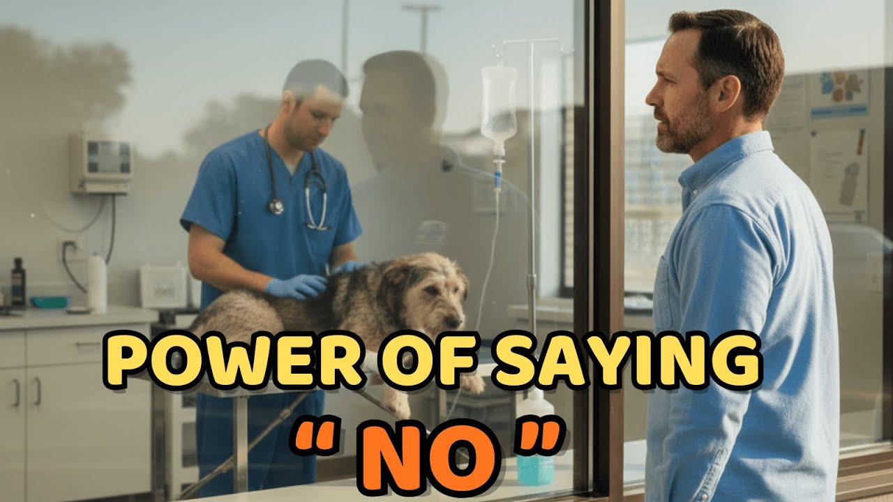Transform your life with the power of saying no | Learn English with Stories