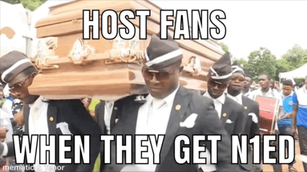 Mafia.gg Fans Be Like...