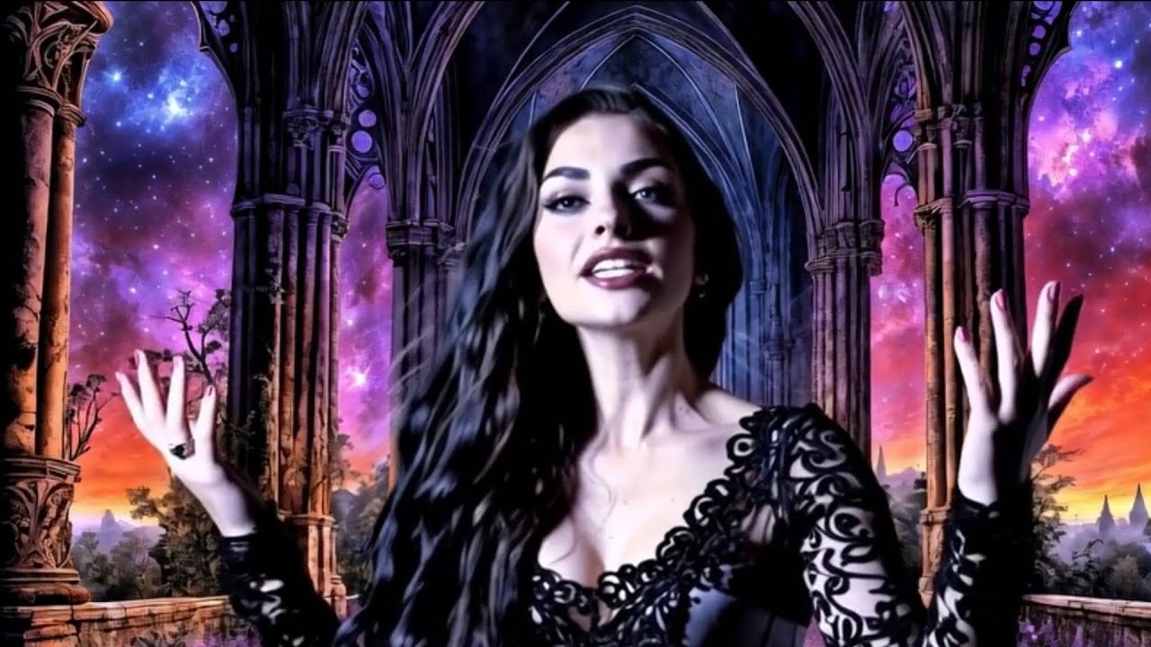 Grim Moira — Act II, Track 6: Whispers in the Dark (I Hear Your Call)