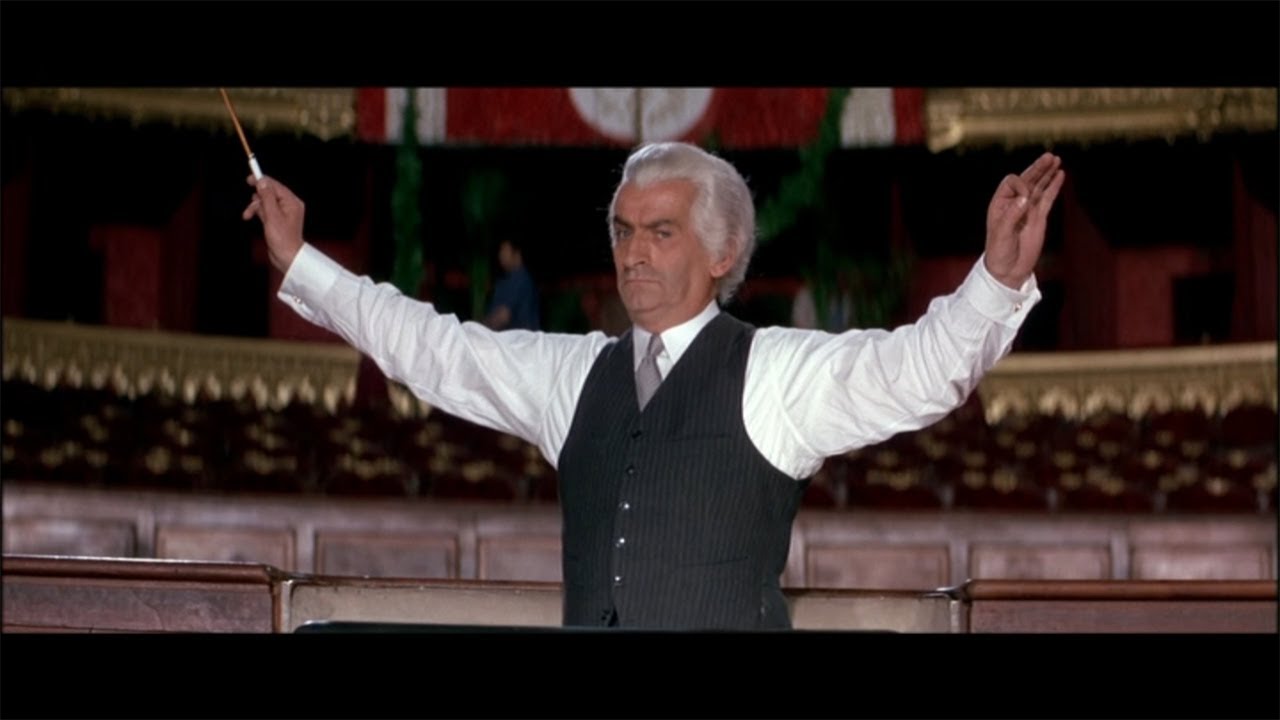 La grande Vadrouille - C'&eacute;tait pas mauvais, c'&eacute;tait tr&egrave;s mauvais ! Voil&agrave; !