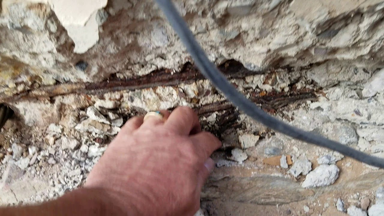 Concrete Repairman LLC | Post Tension Nightmare - Post Tension Foundation Problems in Arizona