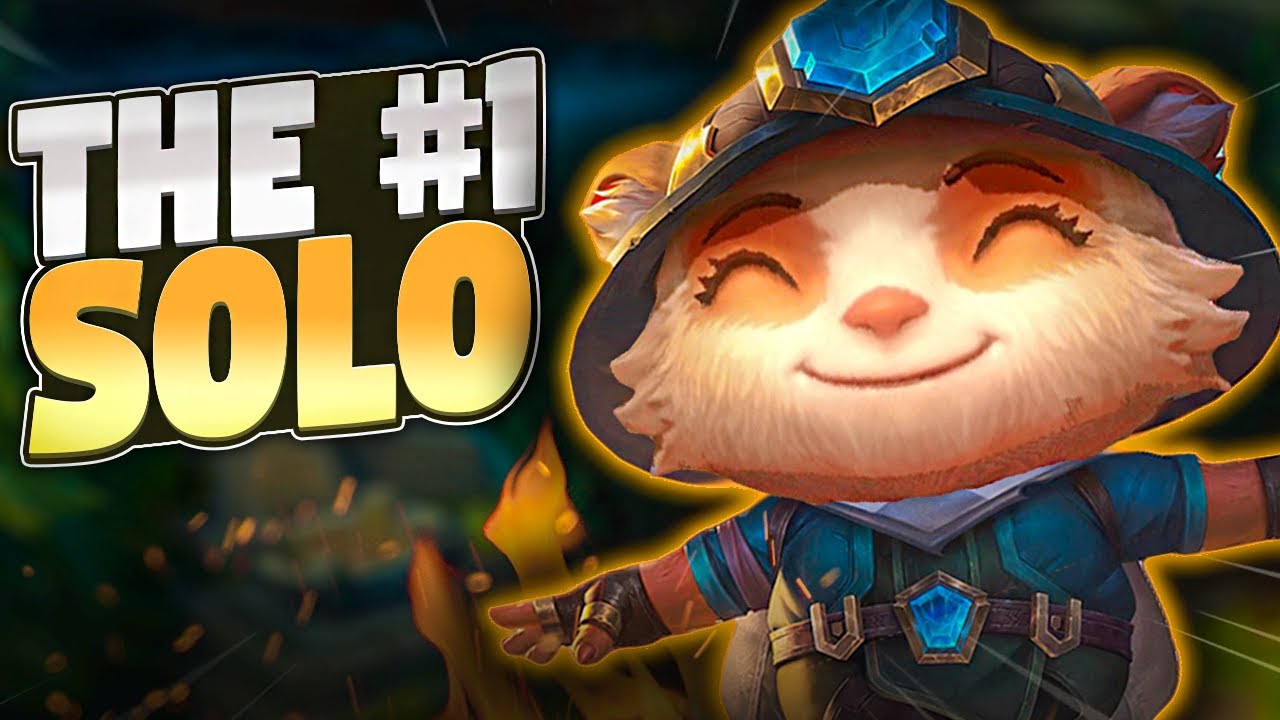 The BEST Teemo ADC Game You'll See In Season 14
