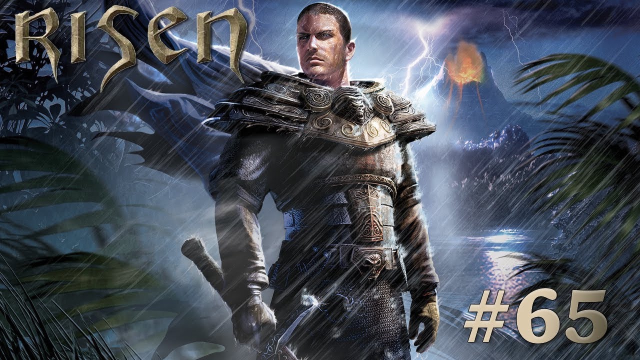 Risen #65 "Eine neue Art Rohlinge" Let's Play XBOX 360 Risen