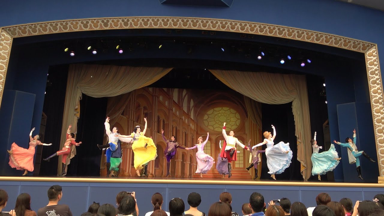 [4K] (全景) Dブロック最前列真ん中付近 ワンマンズドリームⅡ 2019/5/27 初回