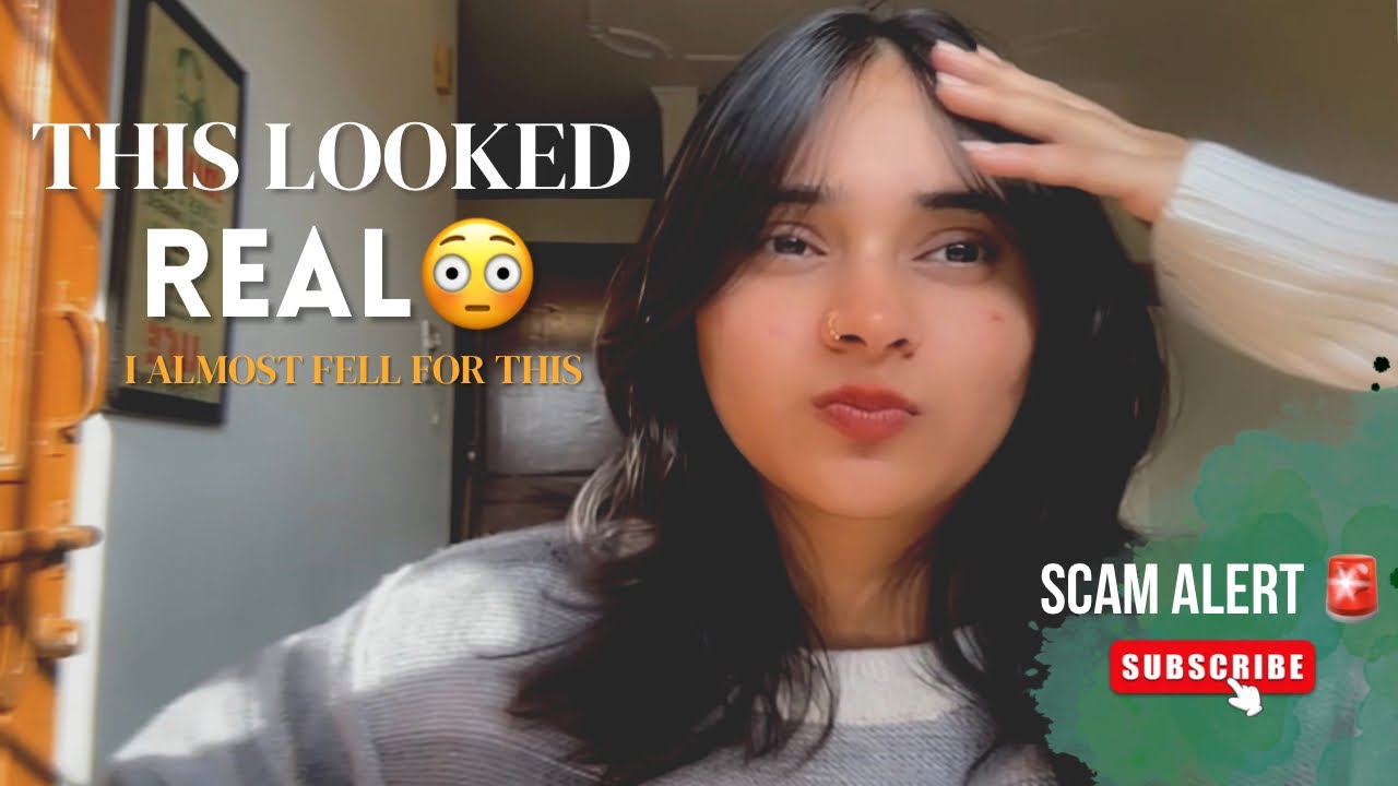 This Brand Collab Looked Real… But It Was a Scam 😳🚨