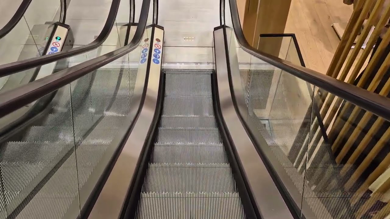 2x 2020's KONE Escalators @ Mango, Çankaya, Ankara