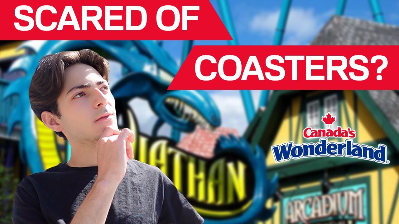 Things to do if you DO NOT ride Roller Coasters at Canada's Wonderland