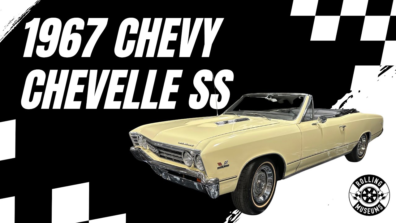 1967 Chevelle SS