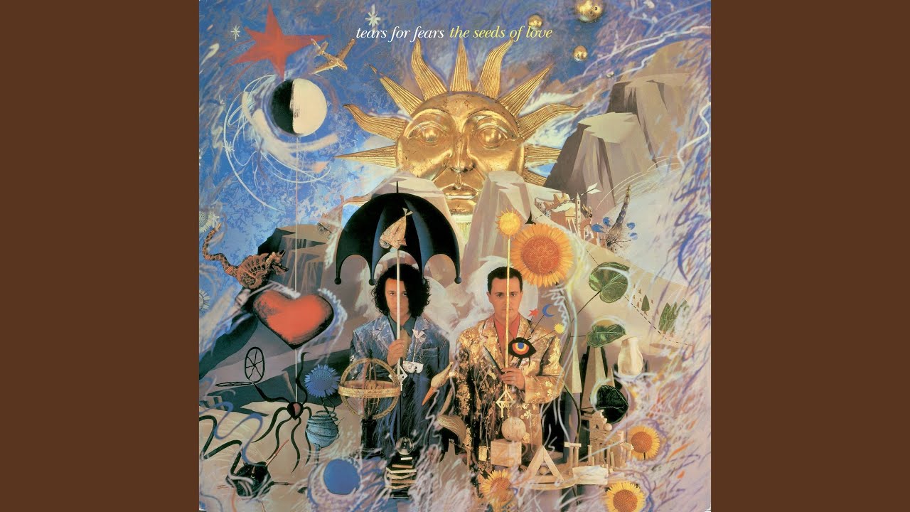 Sowing The Seeds Of Love (7