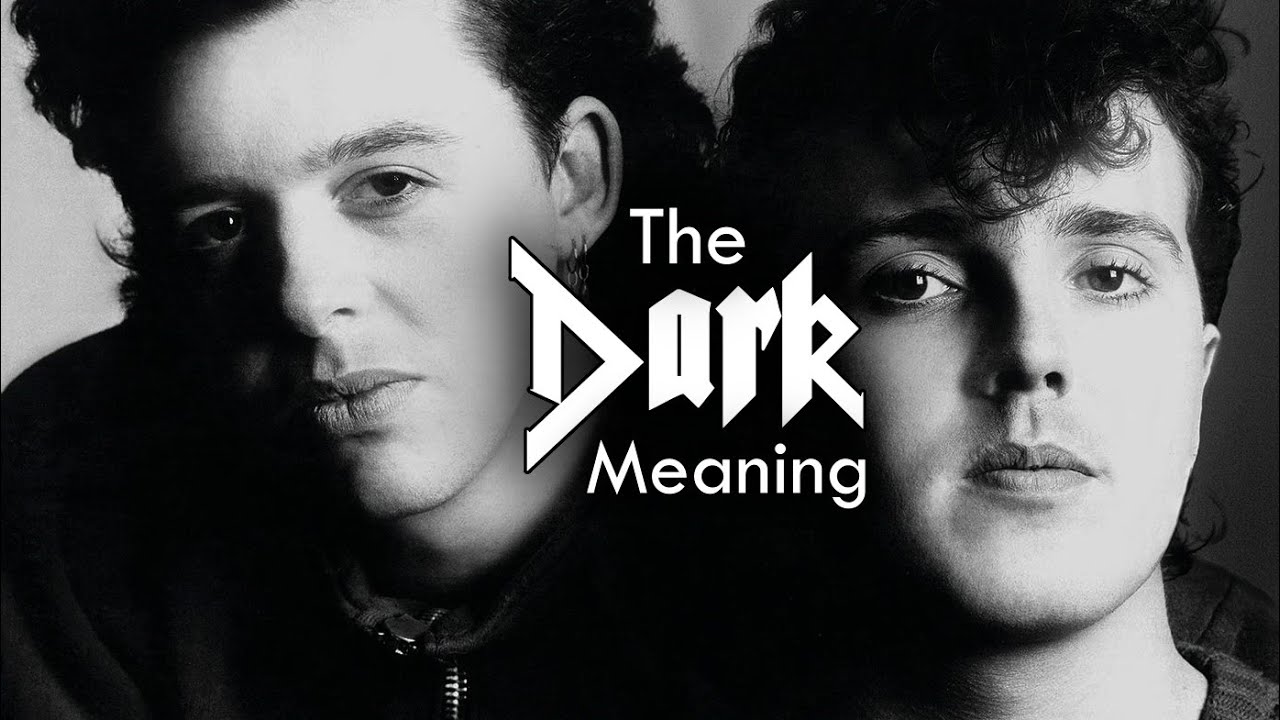 The DARK Meaning | Everybody Wants to Rule the World