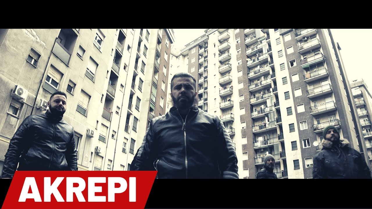 Akrepi - Rreziku (Official Video)