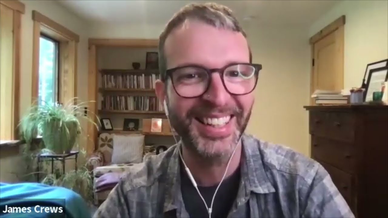 The Monthly Pause: Sue Ann Gleason & James Crews