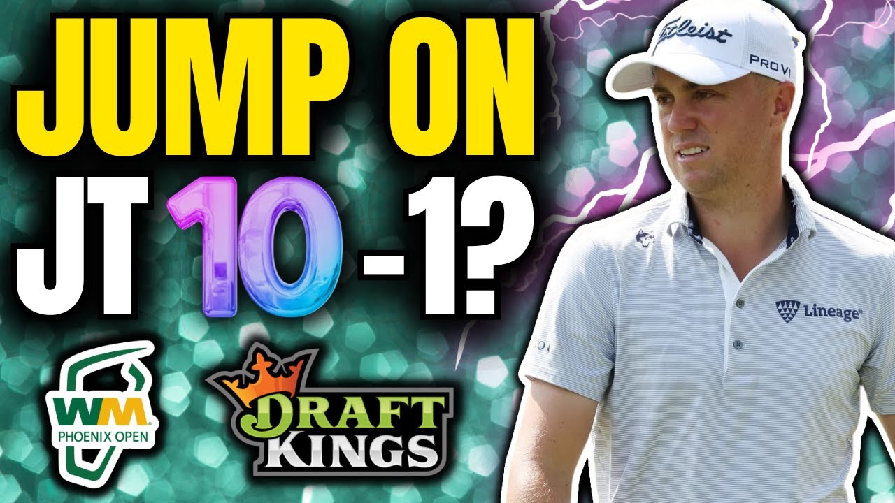 WM Phoenix Open 2024 | PGA DFS Preview + Best Bets