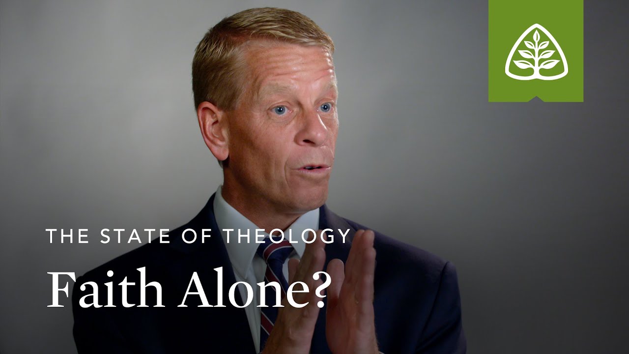 How Are We Made Right with God? Many “Evangelicals” Don’t Know.
