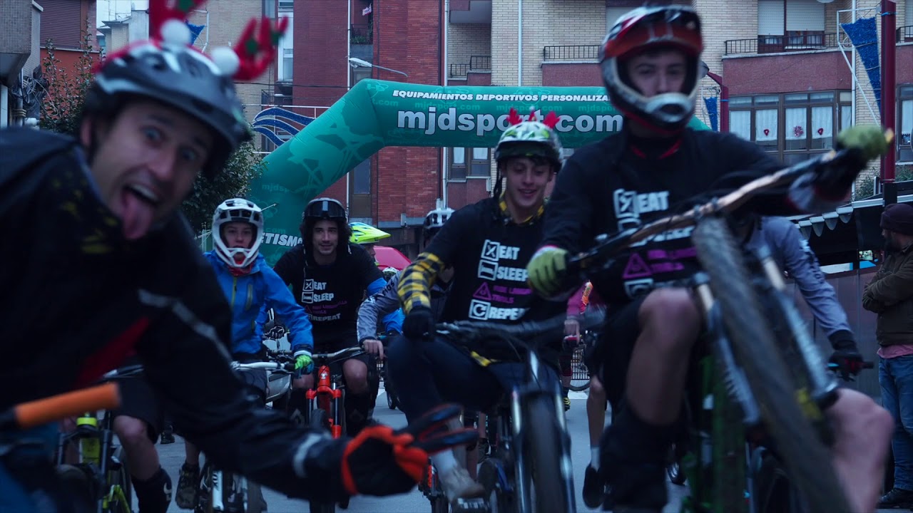 San Silvestre Endurera Langariella Racing 2018 by Josipu Jobs