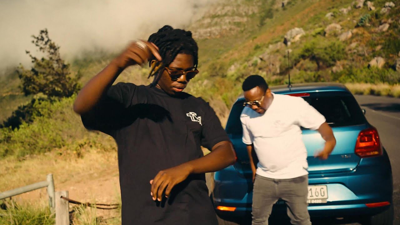 Tinta Tribe - Ungayithi Vu || Performance || Vocal Edition · Danger Shayumthetho & K-zin Isgebengu