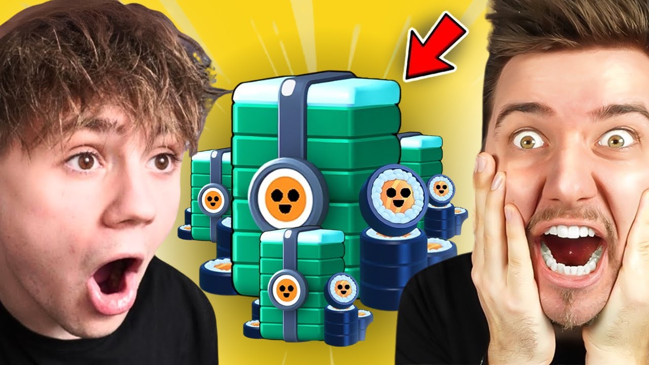 NEJVĚTŠÍ SUSHI BOX OPENING V ČESKU S DESTREM! 😱 (Jsem zpět)