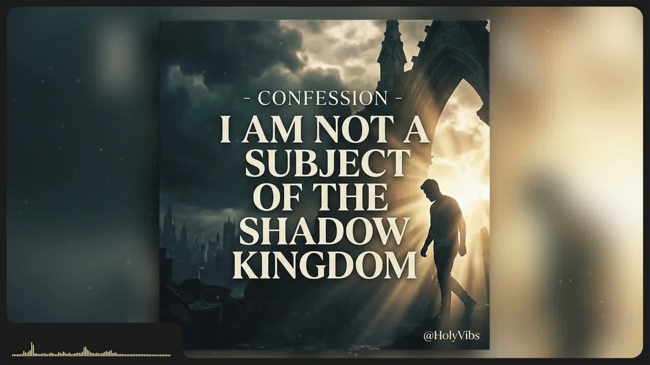 Confession - I Am Not a Subject of the Shadow Kingdom