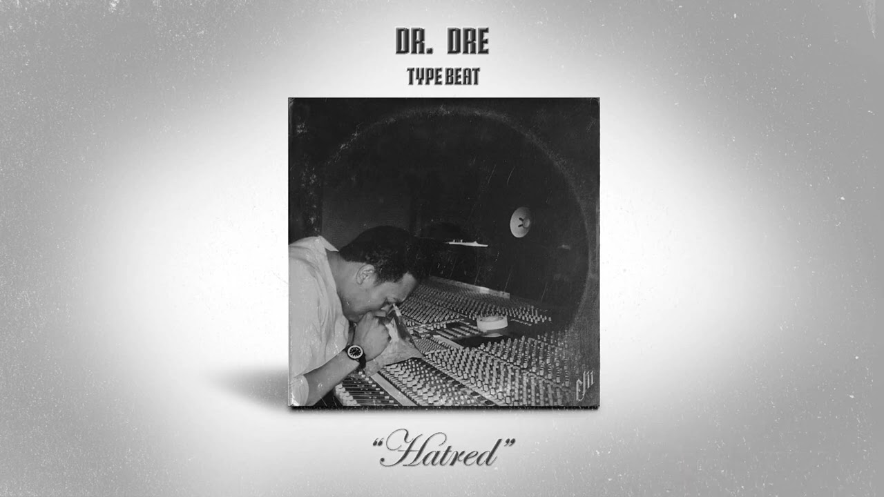 Dr. Dre type beat 