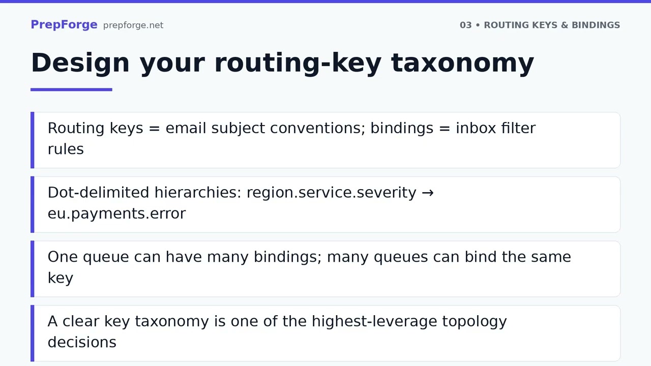 RabbitMQ Interview Questions &mdash; The Complete Deep-Dive (2026)