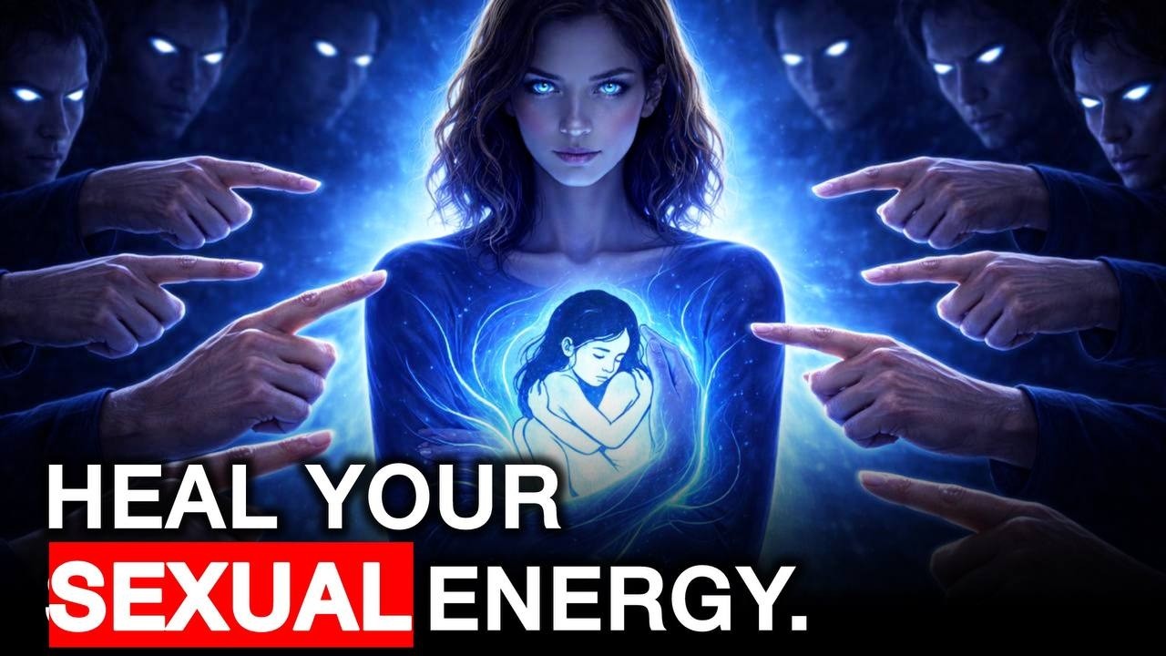 Why LILITH Energy Can Heal Your Inner Child (Dark Feminine Power) | Carl Jung