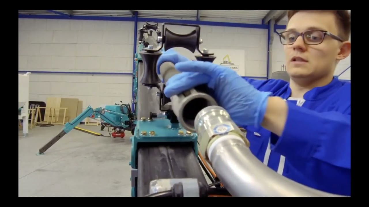 3DCP Robot