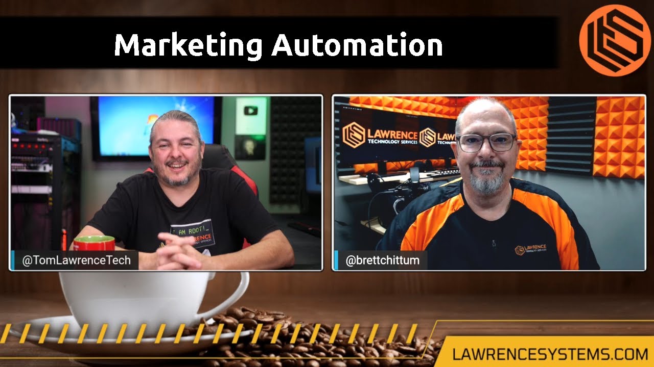 Business Tech Talk:The Best Marketing Automation Tools I Know