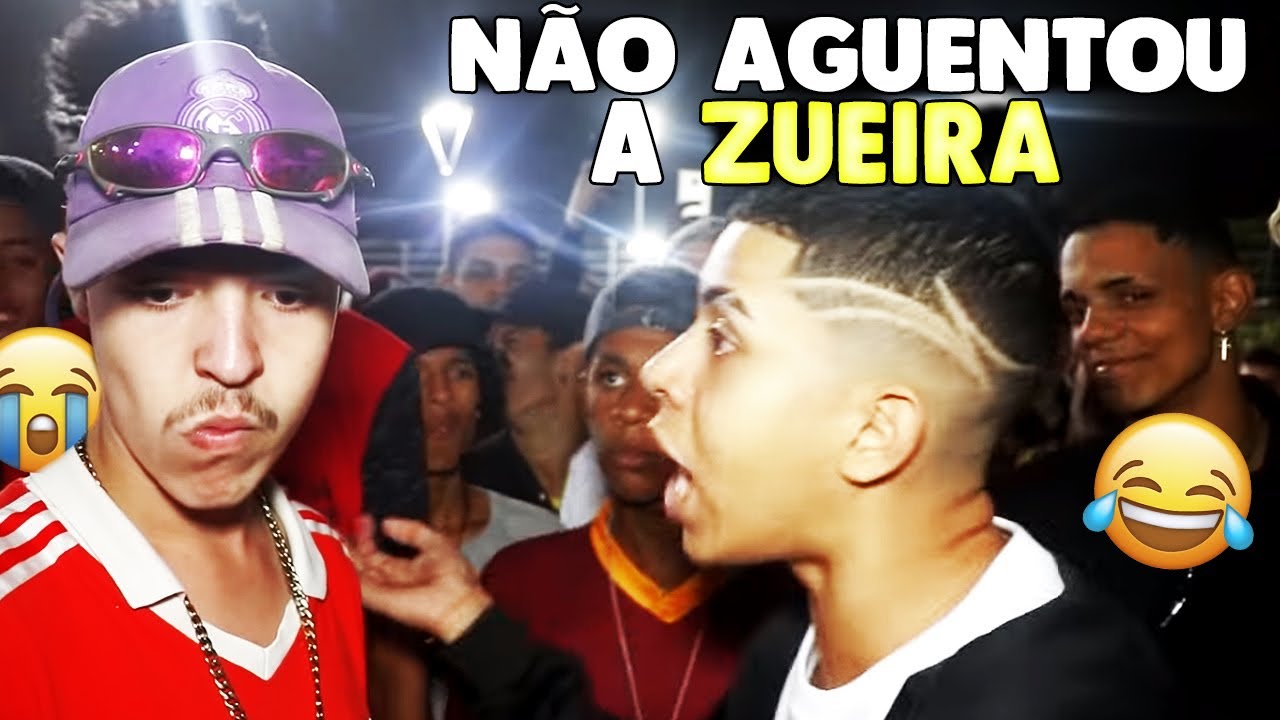 As Respostas  MAIS ENGRAÇADAS nas BATALHAS !!!