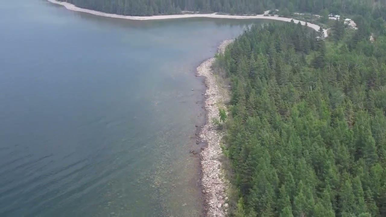 Lake Huron Michigan Jeep Badge of Honor Trail System