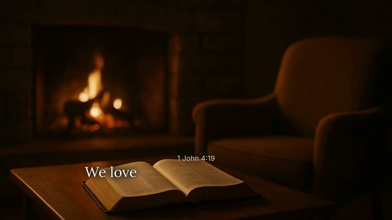 love — Scripture + Reflection (NIV) |  | 7 Minutes
