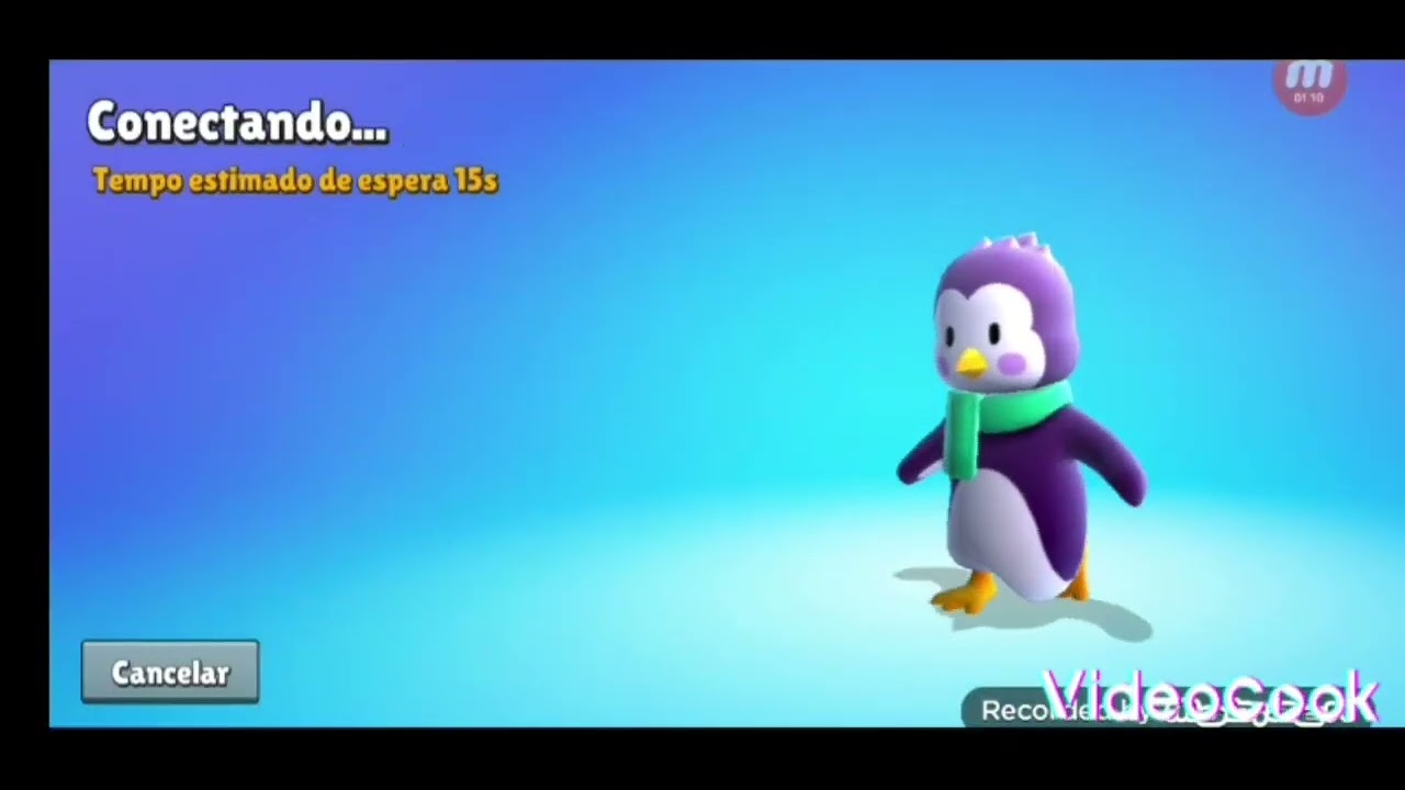 novo jogo do canal e muiiiiitooo legalll serio kkkk