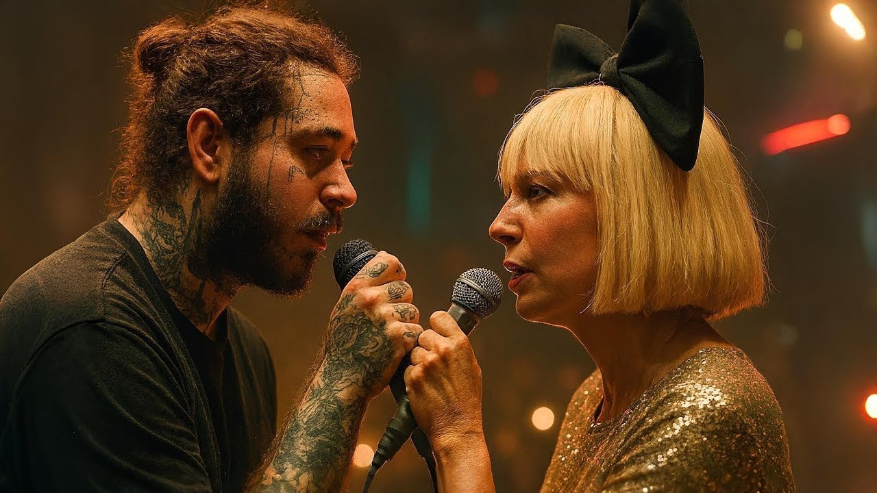Post Malone, Sia - Heartlines We Can’t Erase (Official Audio)
